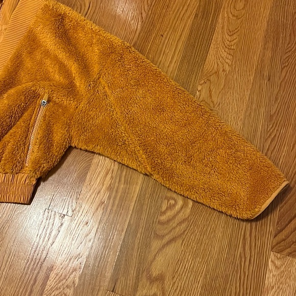 NWOT Free People Gear Up Sherpa Jacket S or M - Picture 11 of 17